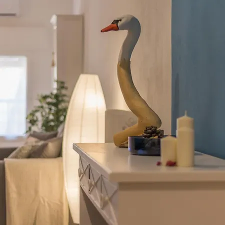 Palazzo Spada - Cigno Con 2 Da Letto Lejlighed Codigoro