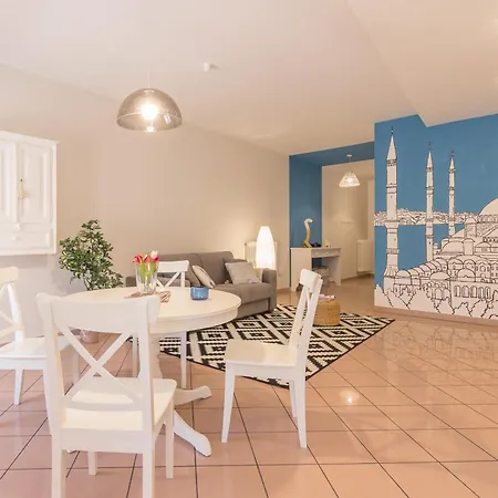 Palazzo Spada - Cigno Con 2 Da Letto Appartement *