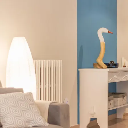 Apartment Palazzo Spada - Cigno Con 2 Da Letto Codigoro