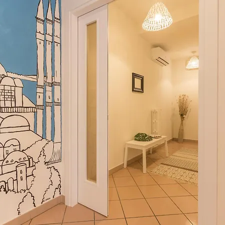 Palazzo Spada - Cigno Con 2 Da Letto Appartement