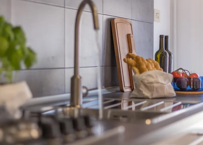 Διαμέρισμα Palazzo Spada - Cigno Con 2 Da Letto