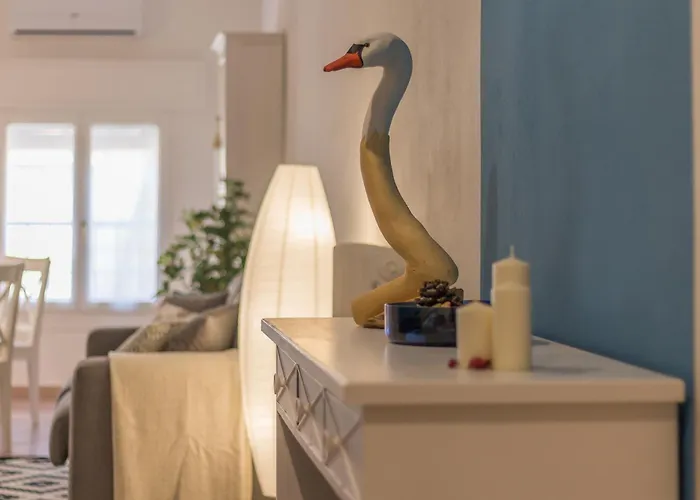 Palazzo Spada - Cigno Con 2 Da Letto Апартаменты Кодигоро