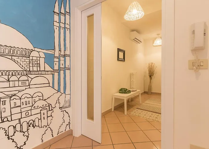 Palazzo Spada - Cigno Con 2 Da Letto Апартаменты