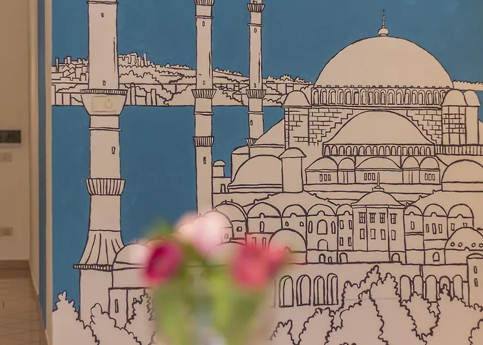 Palazzo Spada - Cigno Con 2 Da Letto Апартаменты