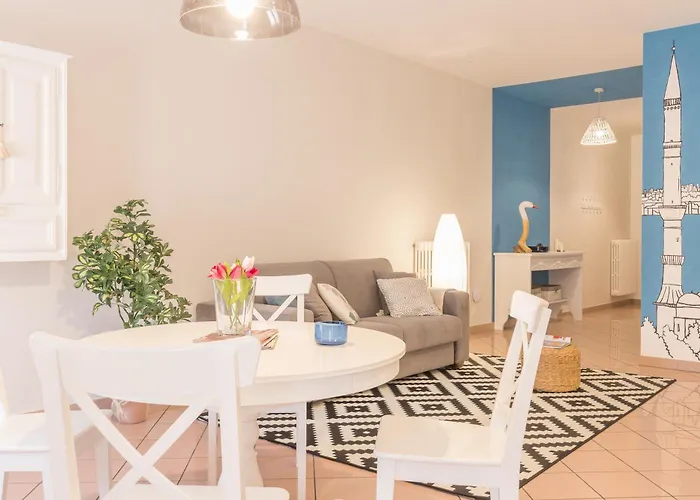 Palazzo Spada - Cigno Con 2 Da Letto Кодигоро